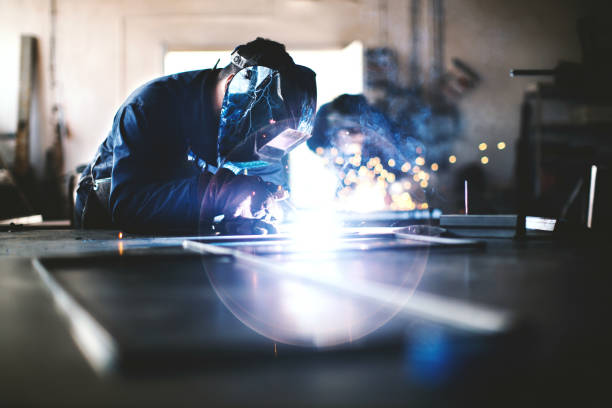 Best Specialty Welding Processes in Spry, PA