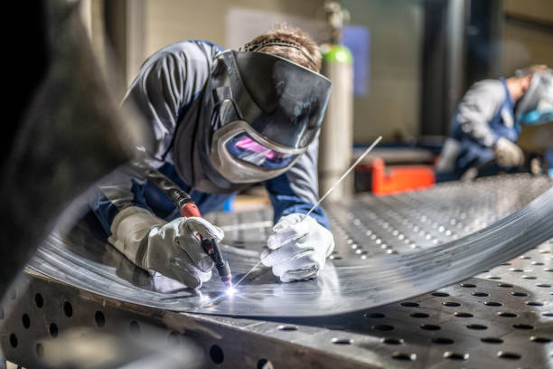 Best Aerospace and Defense Welding in Spry, PA