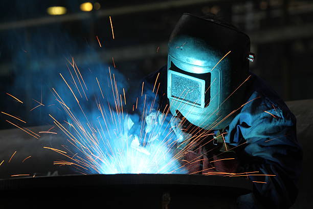 Spry, PA Welder & Metal Fabrication Company
